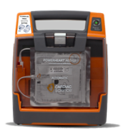 Lowest price on Cardiac Science Powerheart G3 Defibrillator - just £795 plus VAT and delivery