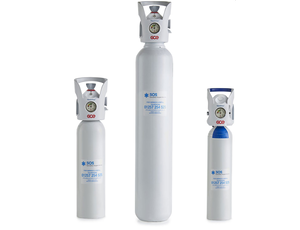 Medical Oxygen Cylinders for Dental, First Responders, First Aid, Clinics, etc.