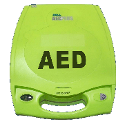 HeartSine Smaritan 300P and 350P AED Defibrillators