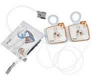Cardiac Science G5 Adult Defib Pads with CPR, Cardiac Science G5 Adult AED Pads with CPR, Cardiac Science G5 Adult Defib Electrodes with CPR
