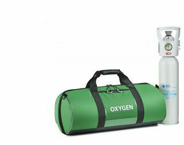 Emergency Medical Oxygen for dentists, first responders, first aid, ambulance services, etc.