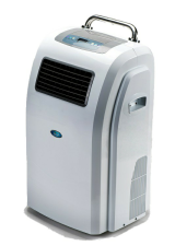 Steril-air UV-C DY100 Room Air Steriliser - Kills COVID-19 in the Workplace