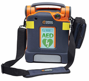Cardiac Science G5 Automatic AED (Defib. Defibrillator) with Adult & Child Pads, CPR Device and Premium Case - £1,075.00 plus VAT & delivery
